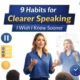 Habits for Clearer Speaking