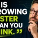 AI growth and the future of work with workers using artificial intelligence
