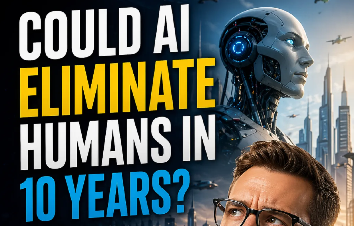 AI Eliminate Humans