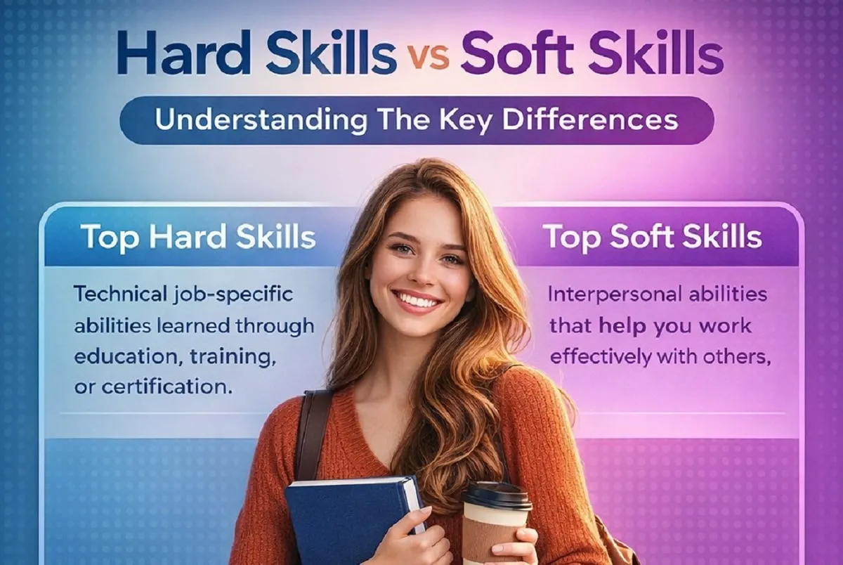 Hard Skills Vs Soft Skills
