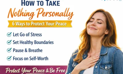 How to Take Nothing Personally
