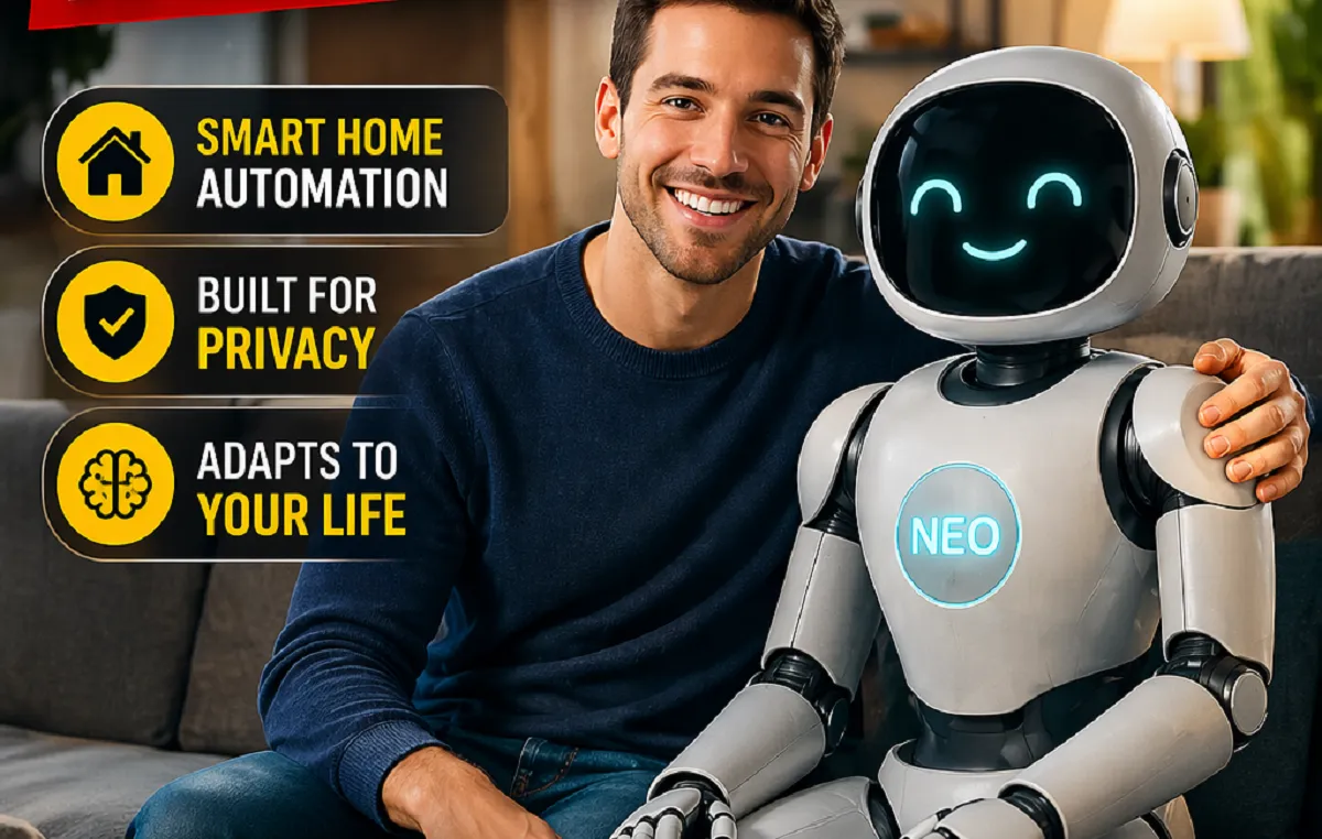Neo Home Robot