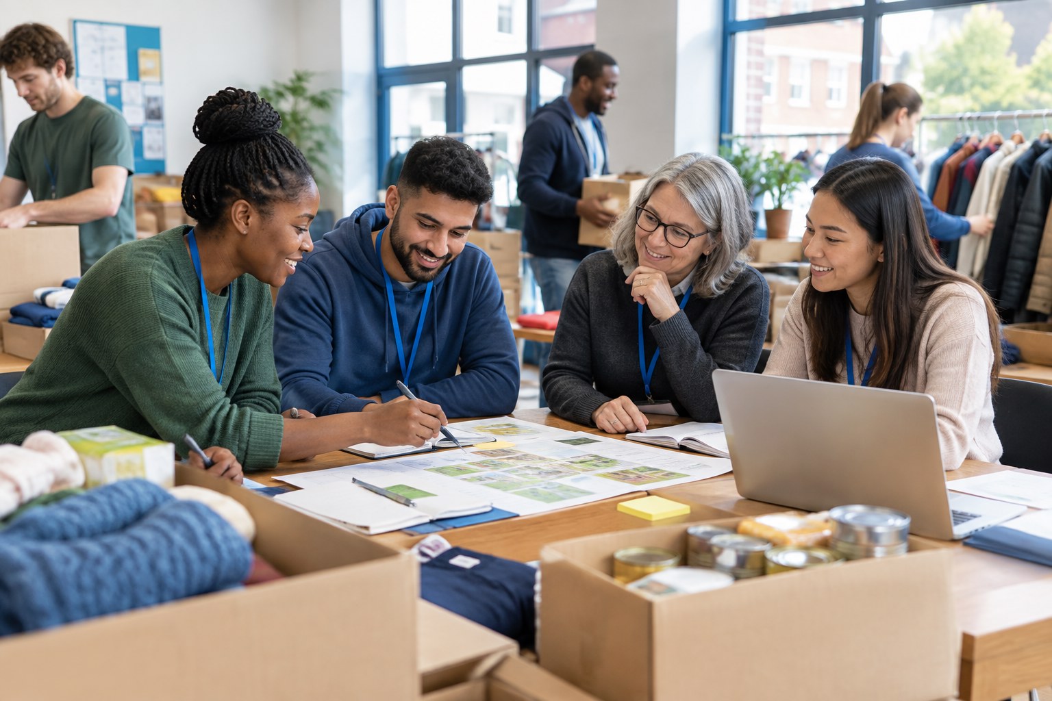 Charity and non-profit career opportunities in the UK
