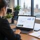 Digital marketing career in the UK with website analytics and campaign planning